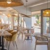 Restaurant rotin