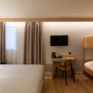 Chambre quadruple