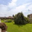 Jardin vue chambre