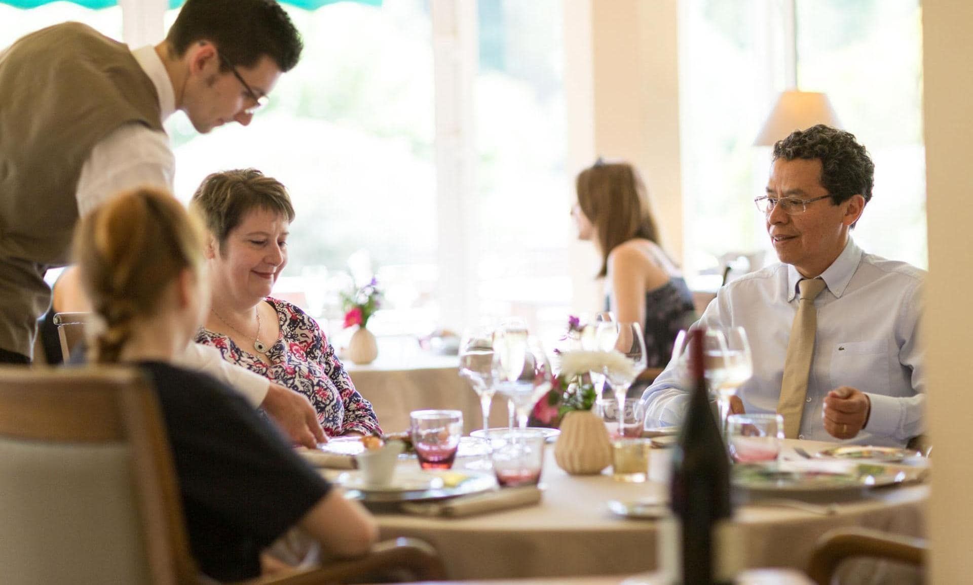 Restaurant salle