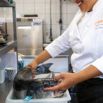Cuisine poissons frais