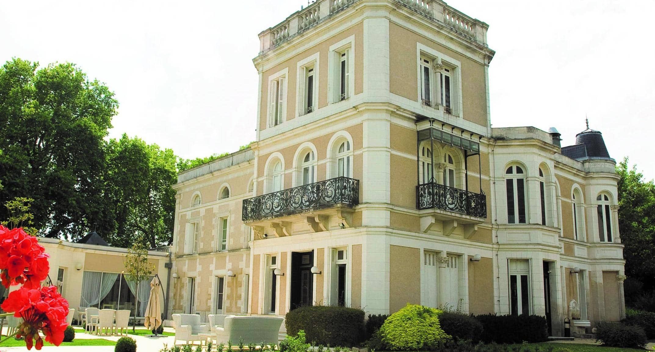 Facade jour