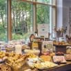 Buffet petit dejeuner