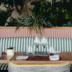 Brasserie veranda