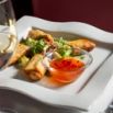 Plat nems friture