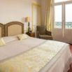 Chambre double vue seine balcon