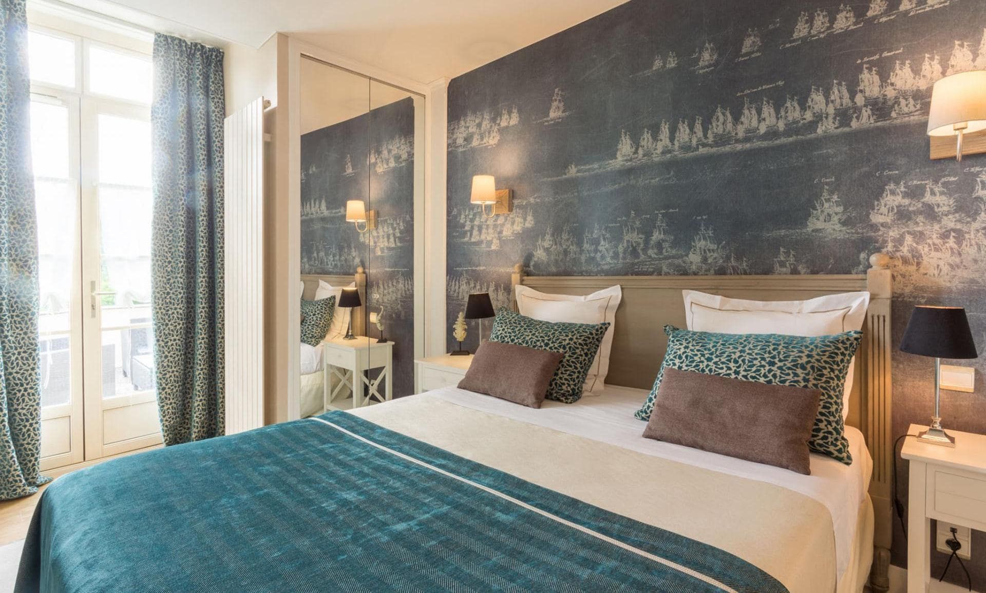 Chambre double