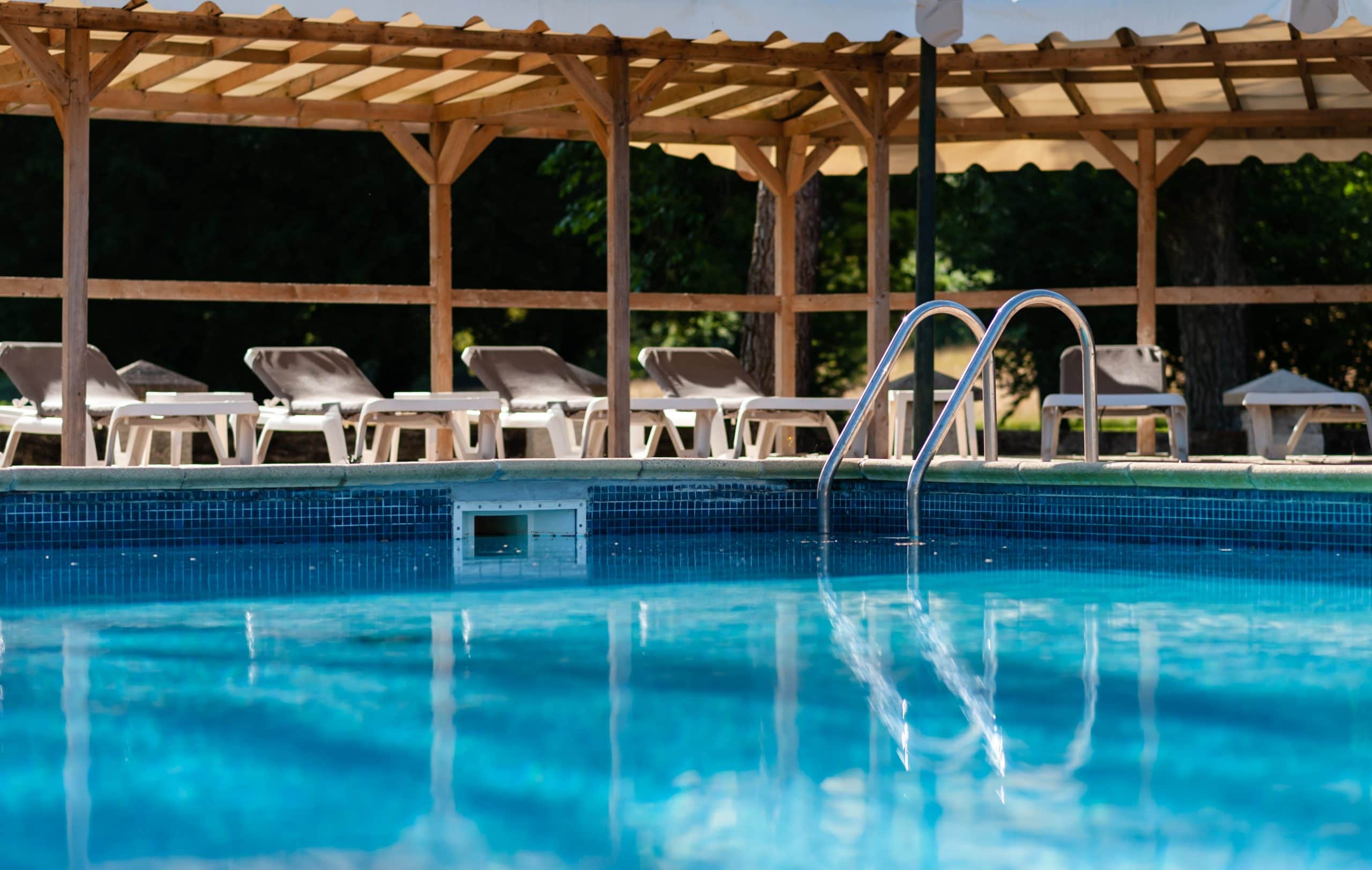 Piscine exterieure