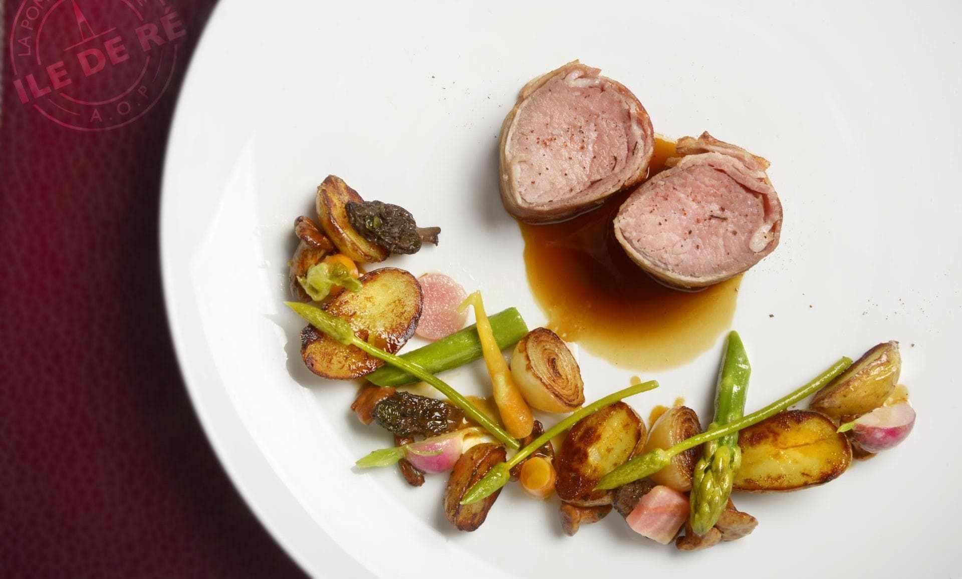 Plat agneau