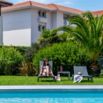 Piscine jardin