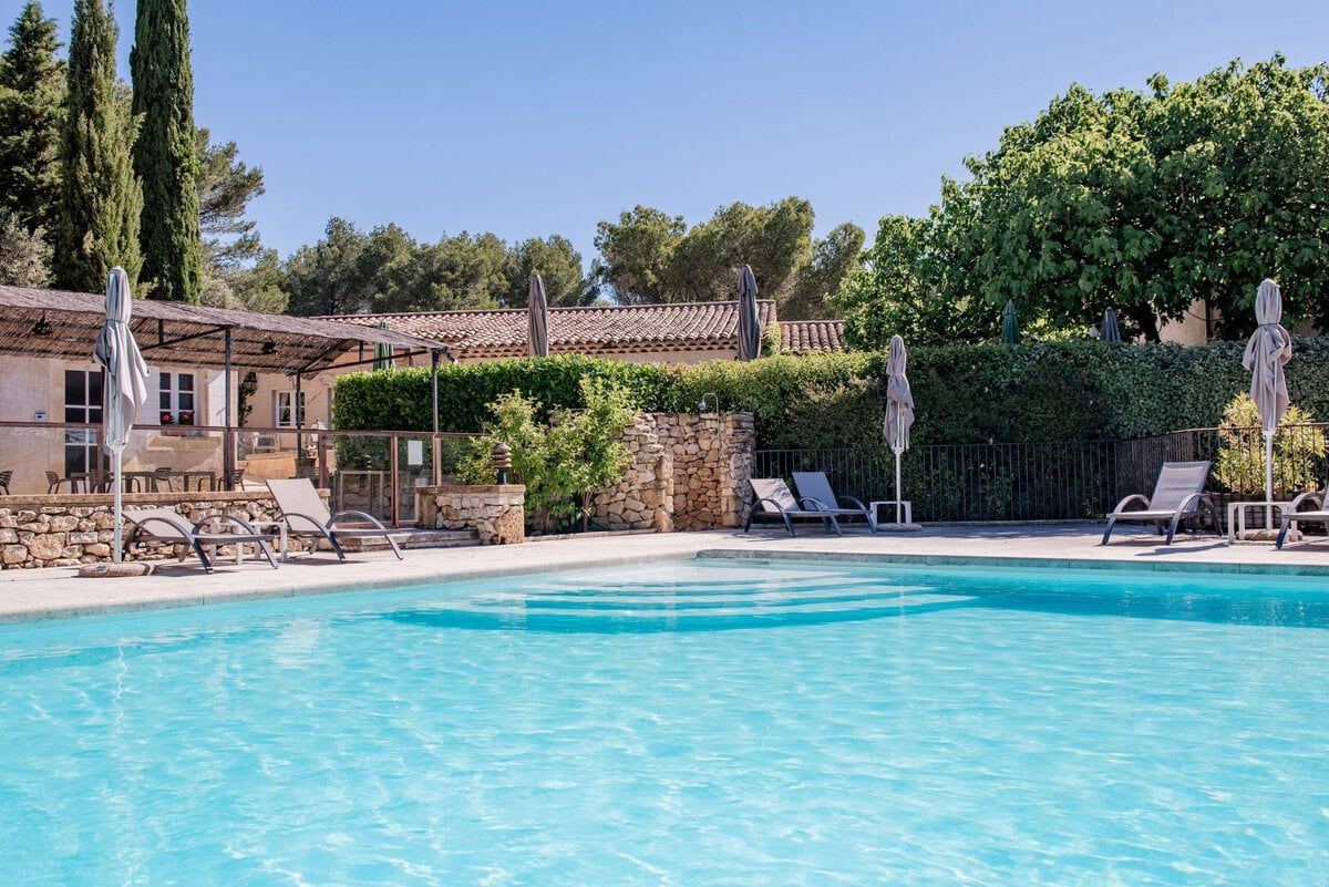 Piscine exterieure