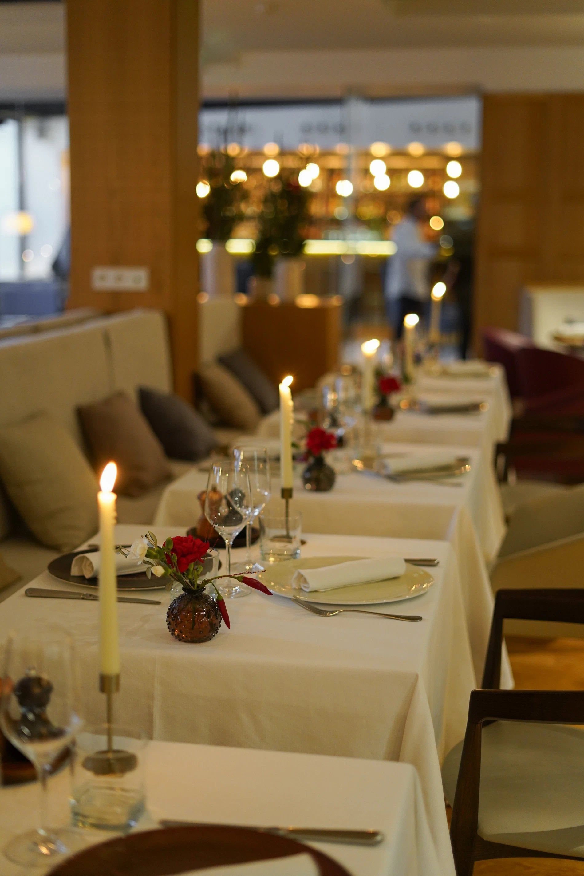 Restaurant gina salle