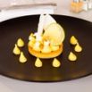 Dessert tarte citron