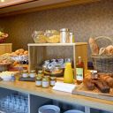 Petit dejeuner buffet