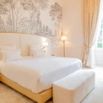 Chambre double fresque