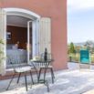 Terrasse chambre