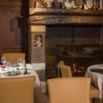 Restaurant cheminee