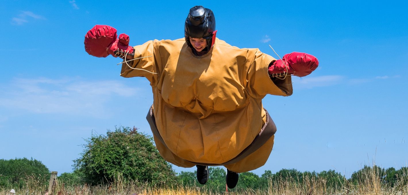 Combat de Sumo