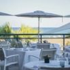 Terrasse pergola vignes