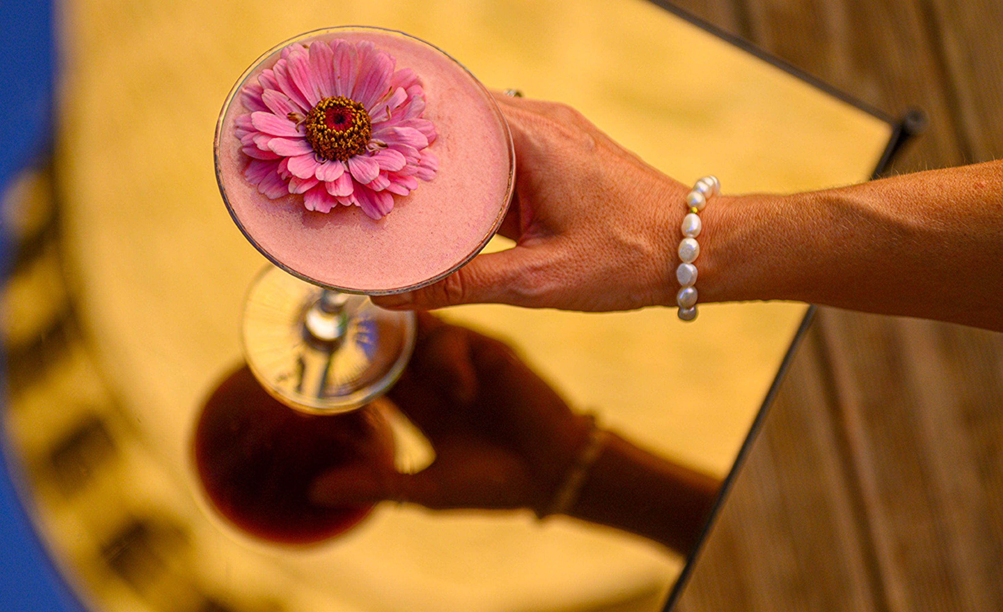 Cocktail bienvenue