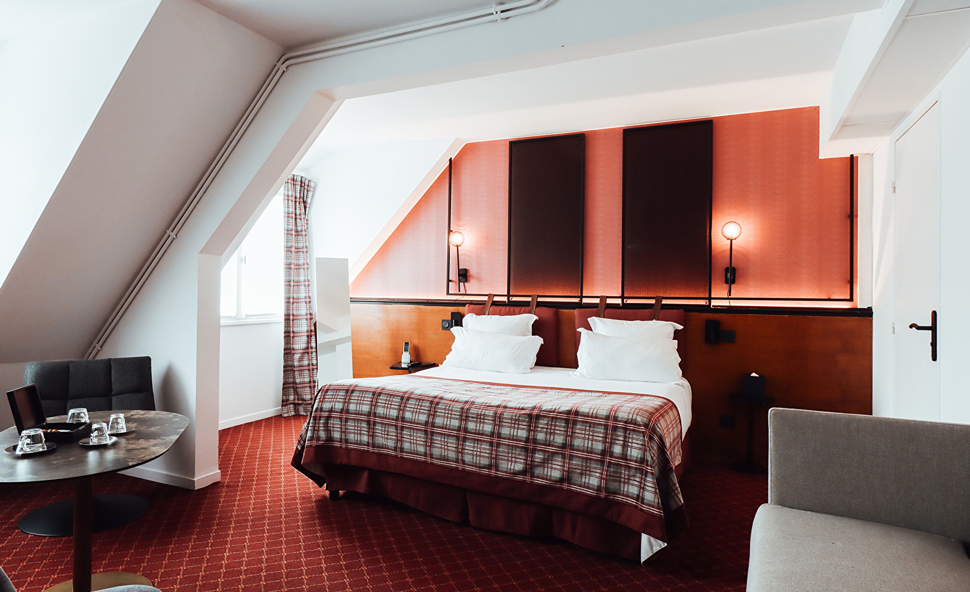 03 chambre double mansardee
