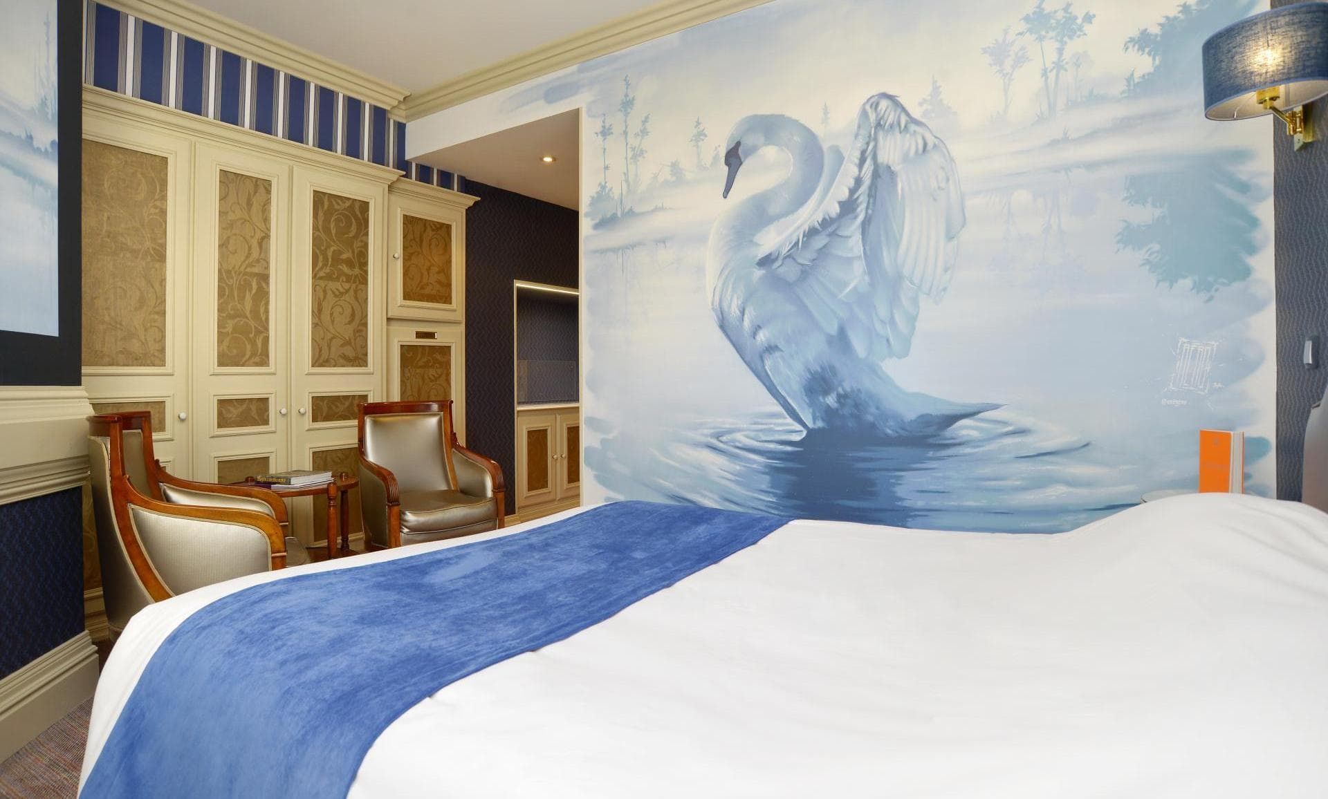Chambre cygne