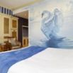 Chambre cygne
