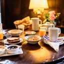 Petit dejeuner