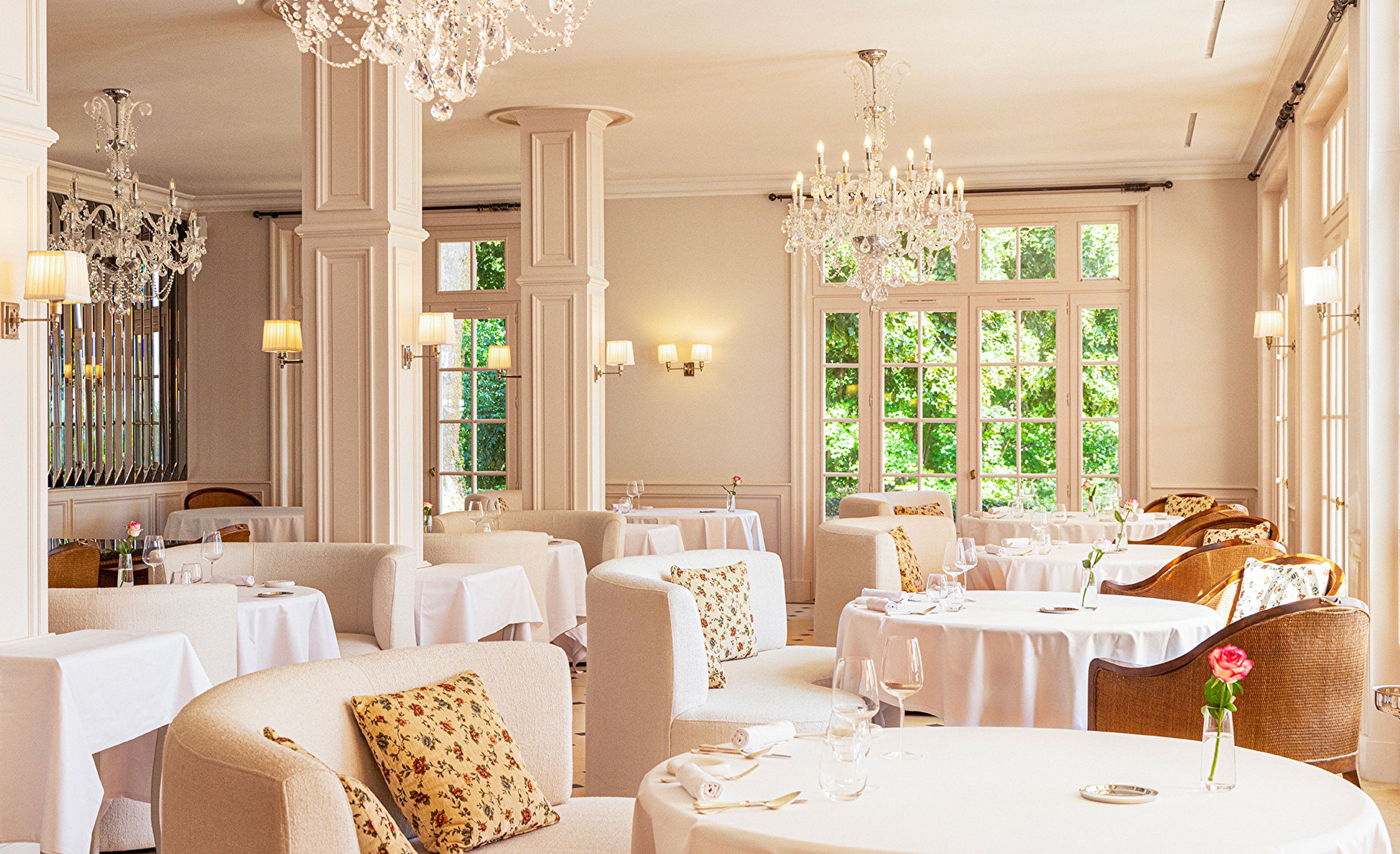 Restaurant gastronomique