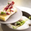 Entree jambon ecume