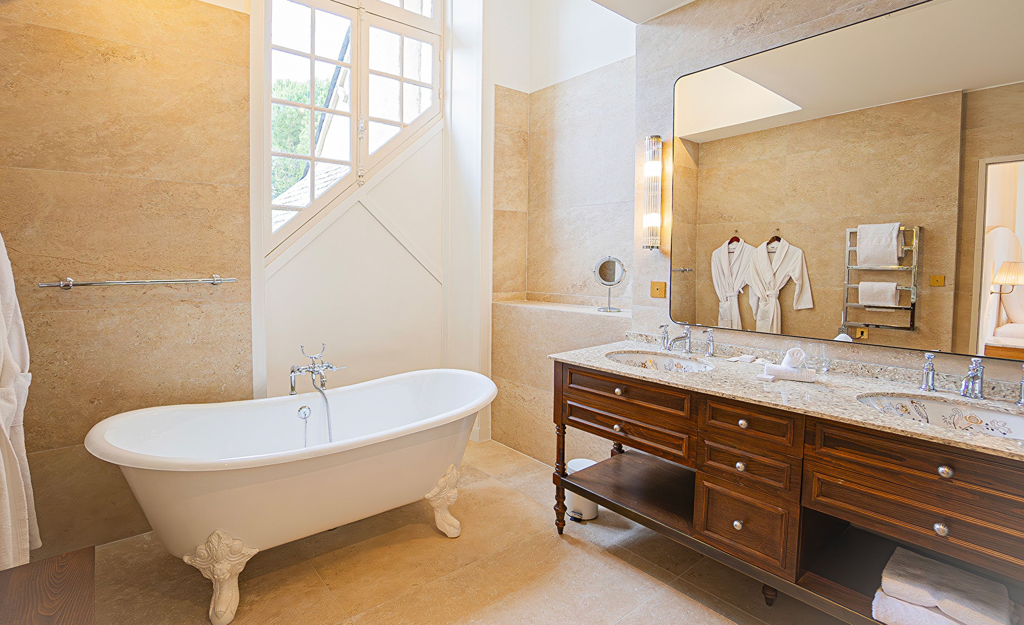 Salle de bain baignoire