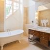Salle de bain baignoire