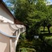 Vue jardin riviere