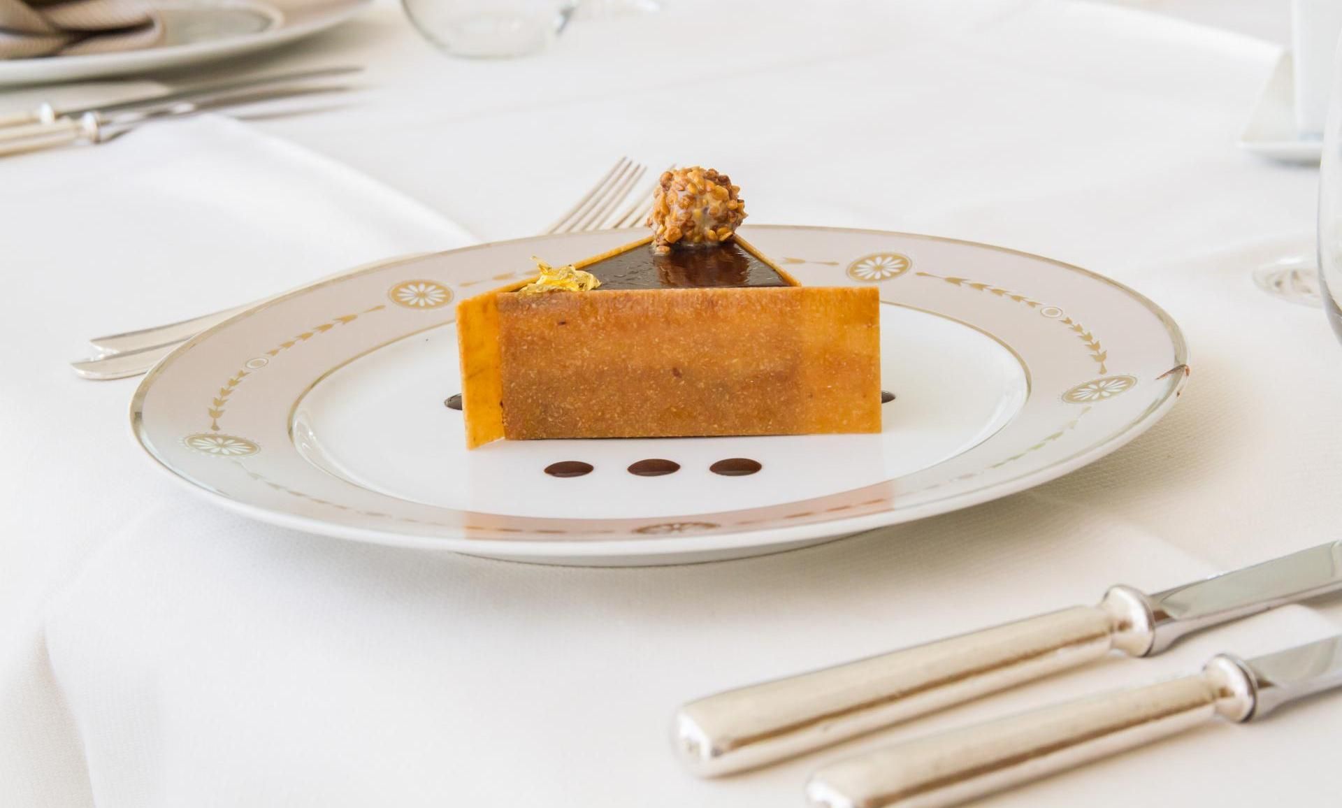 Dessert chocolat