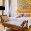 Chambre double or