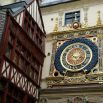 Rouen gros horloge