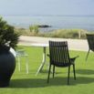 Vue terrasse mer