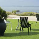 Vue terrasse mer