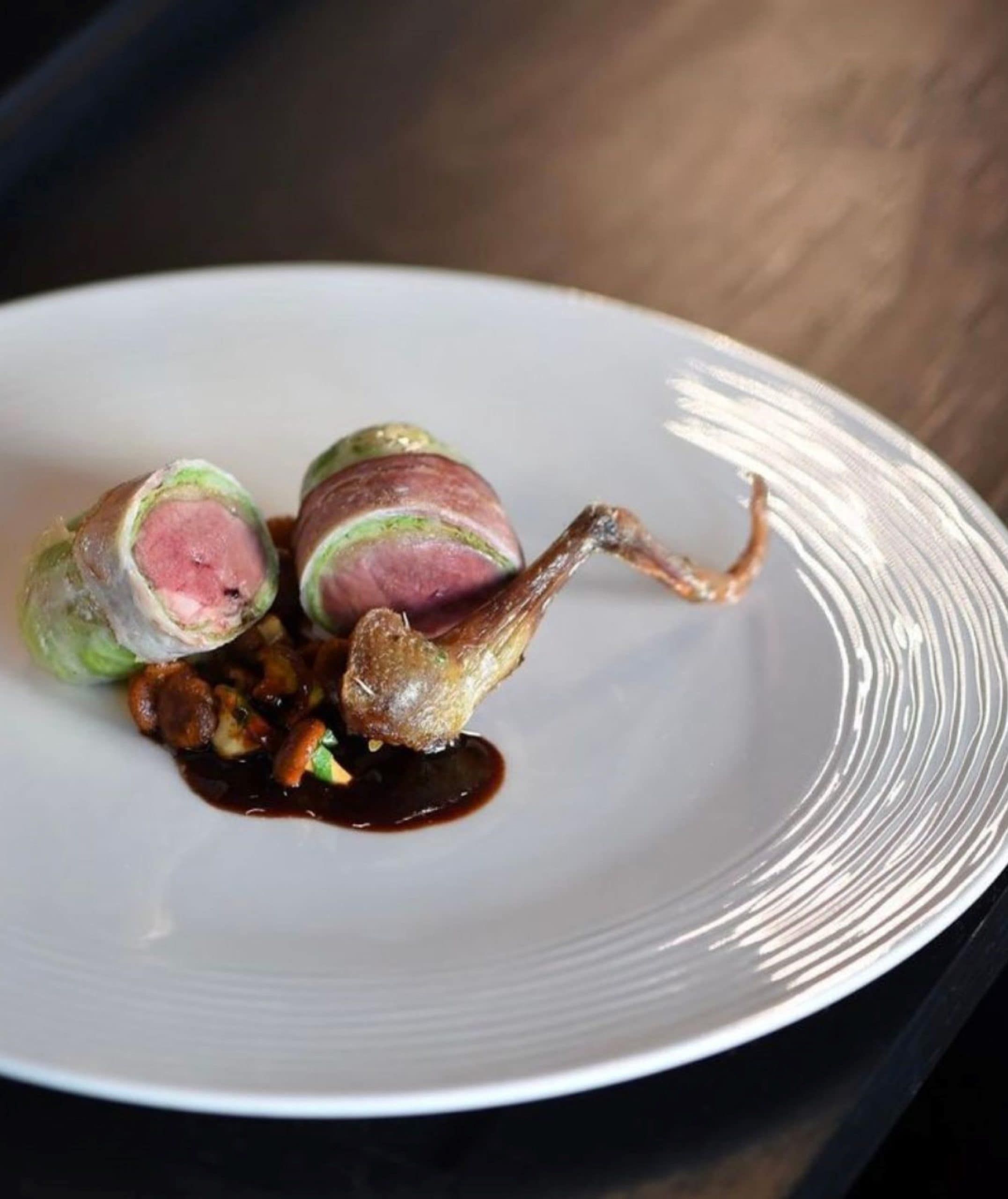 Plat agneau