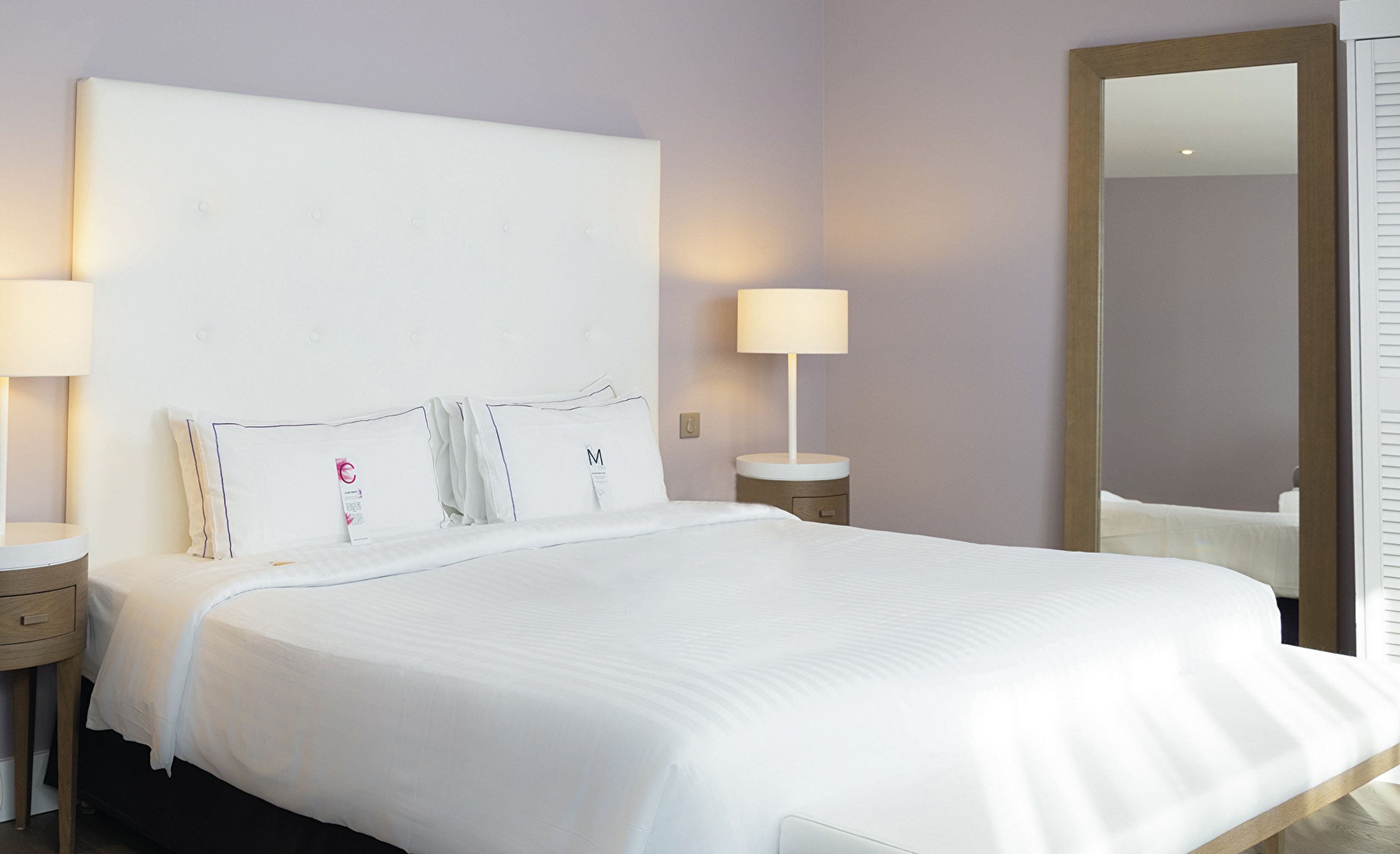 Chambre double