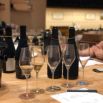 Dégustation à l'aveugle de champagnes encapuchonnés