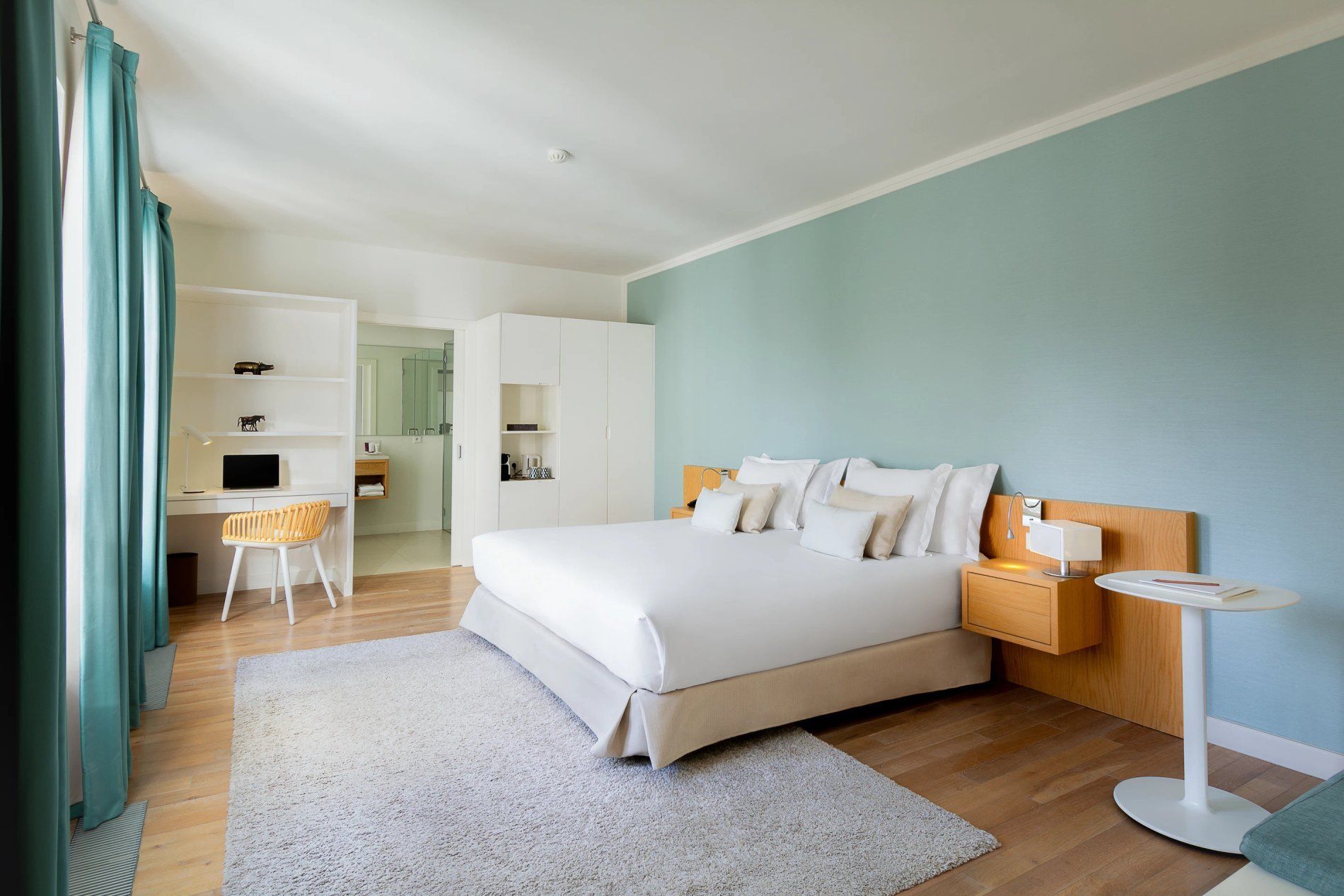 Chambre deluxe