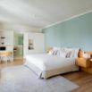 Chambre deluxe