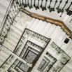 Escalier marbre