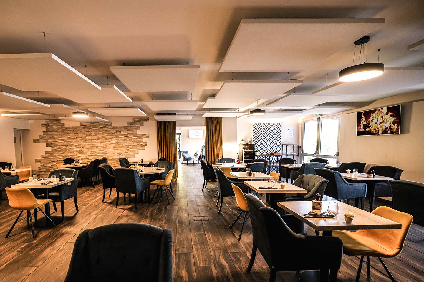 Restaurant la table