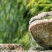 Fontaine jardin