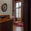 Chambre baldaquin entree