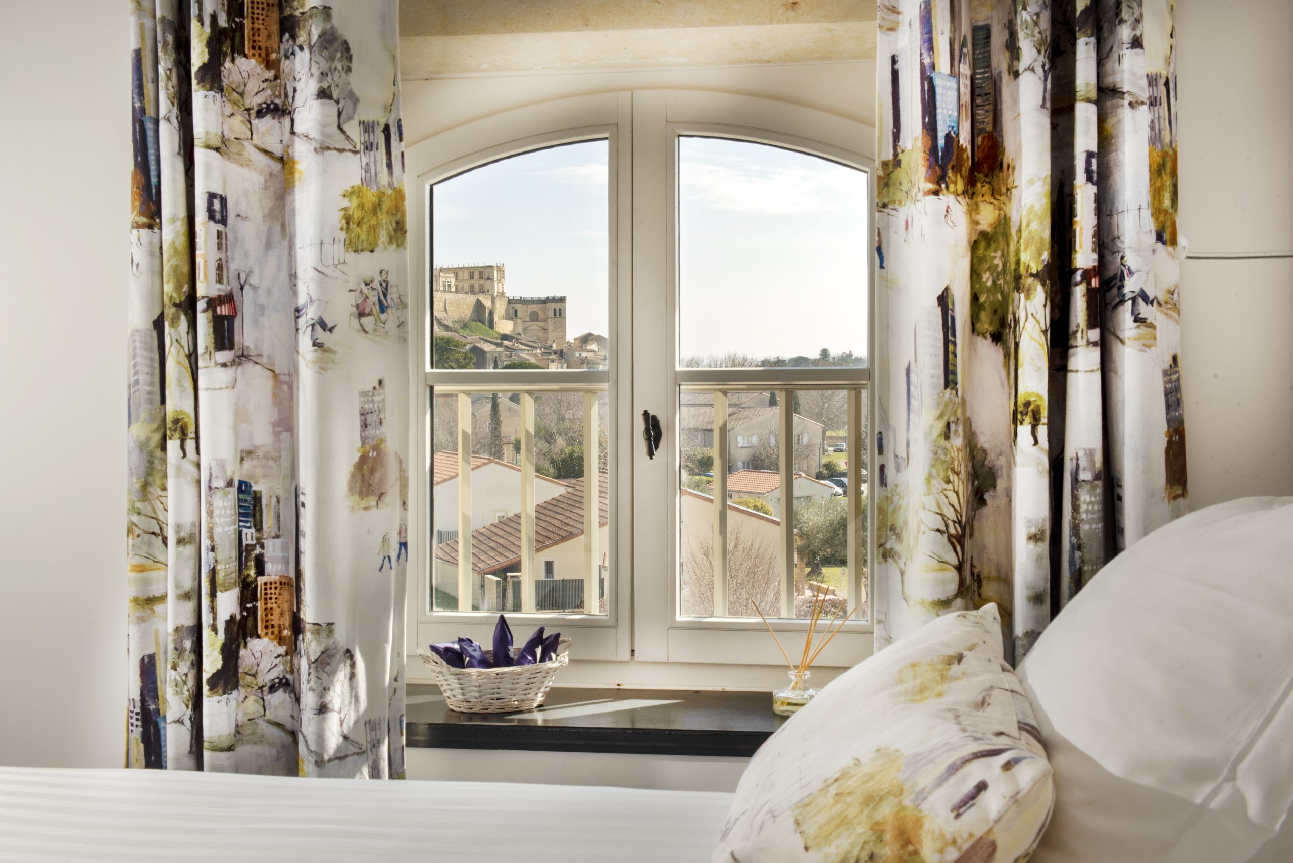 Chambre vue fenetre