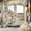 Chambre vue fenetre
