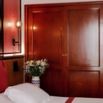 Chambre detail tete lit